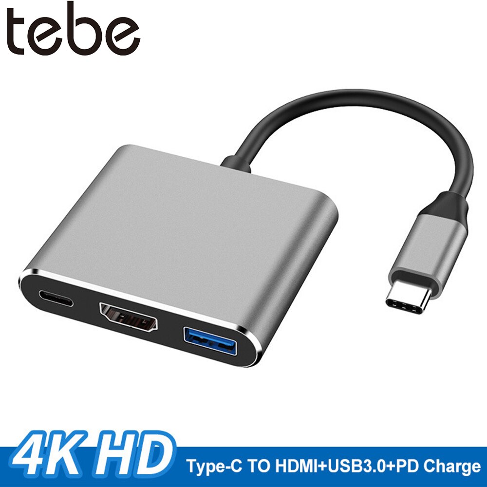 Tebe CŸ  USB C HDMI ȣȯ й USB-C, ..